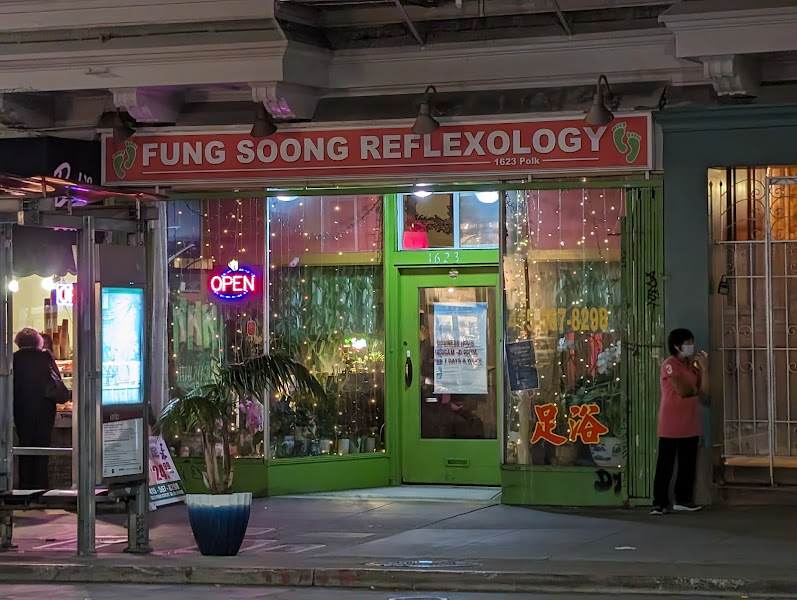 Fung Soong Reflexology 2