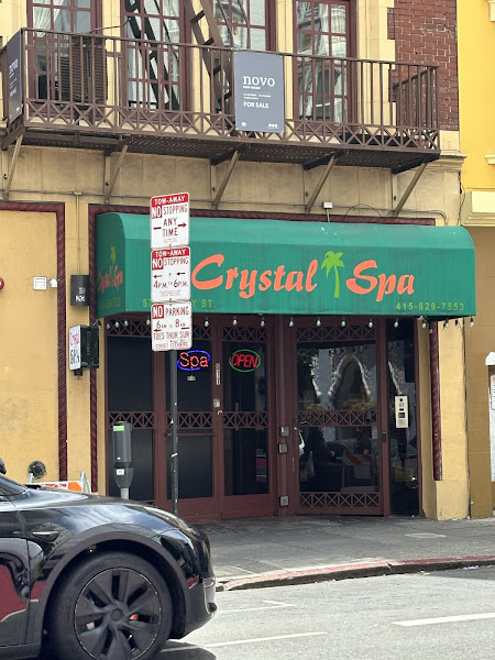Crystal Spa 1