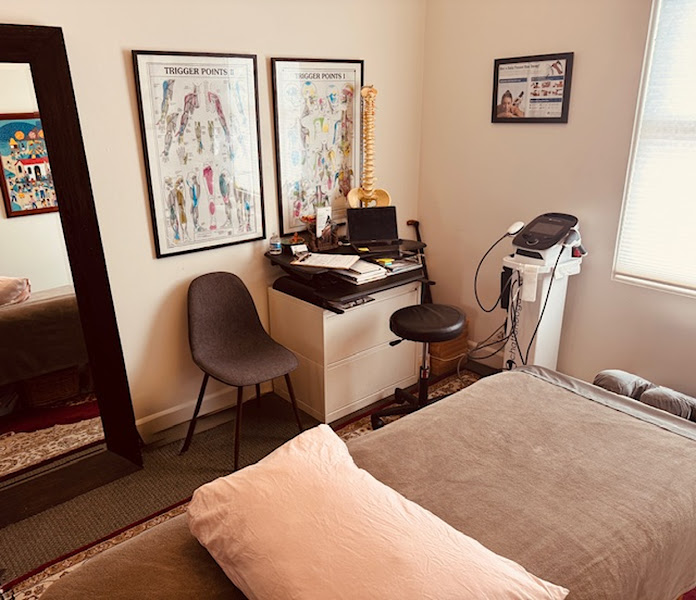 The Massage Garage 2