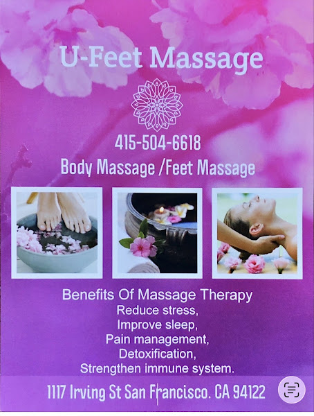U-Feet Massage
