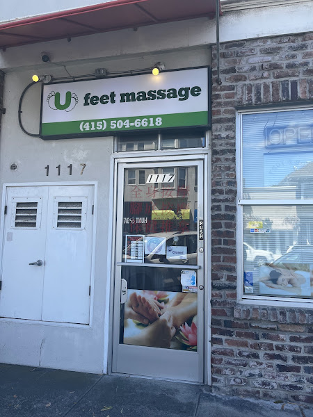 U-Feet Massage 2