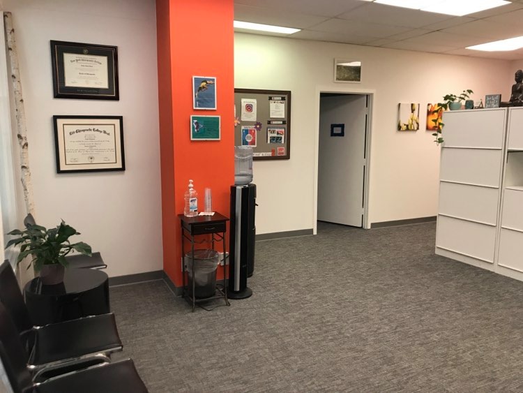 Chiro-Health, Inc 5
