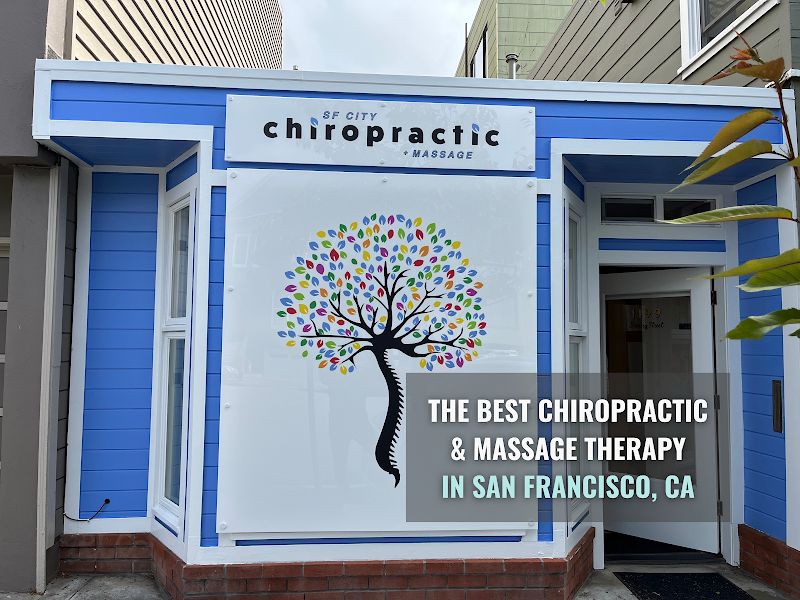 SF City Chiropractic
