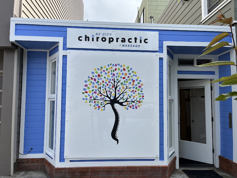 SF City Chiropractic 3