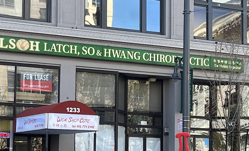Latch & So Chiropractic 2