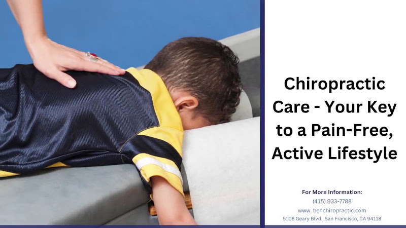 Benson Chiropractic 1