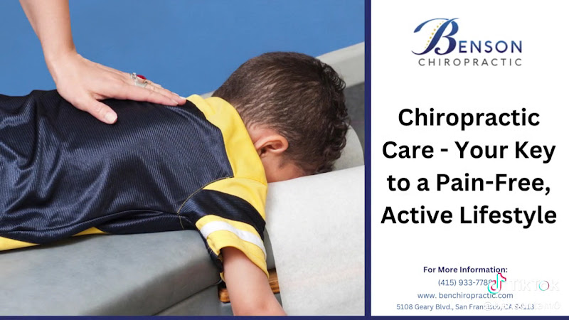 Benson Chiropractic 2