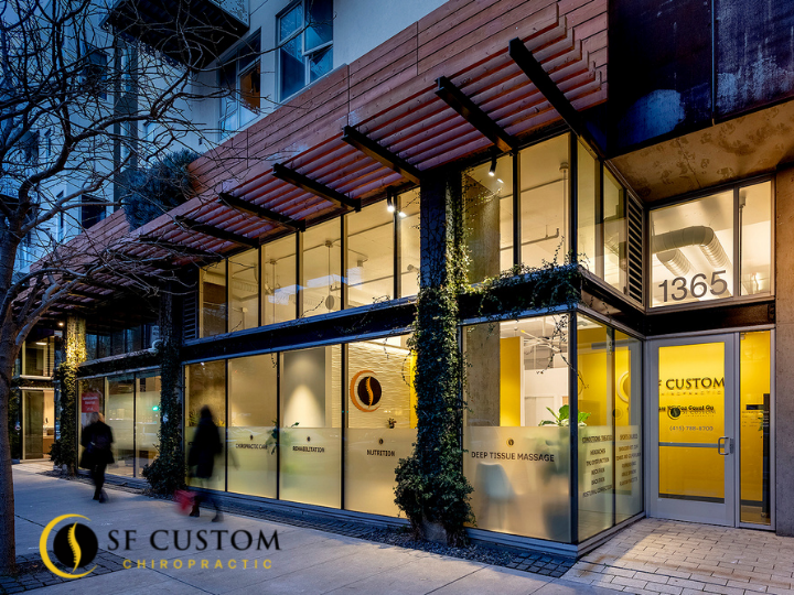 SF Custom Chiropractic - #1 Chiropractor San Francisco 1