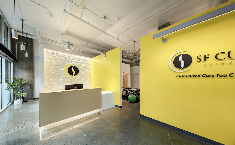 SF Custom Chiropractic - #1 Chiropractor San Francisco 2