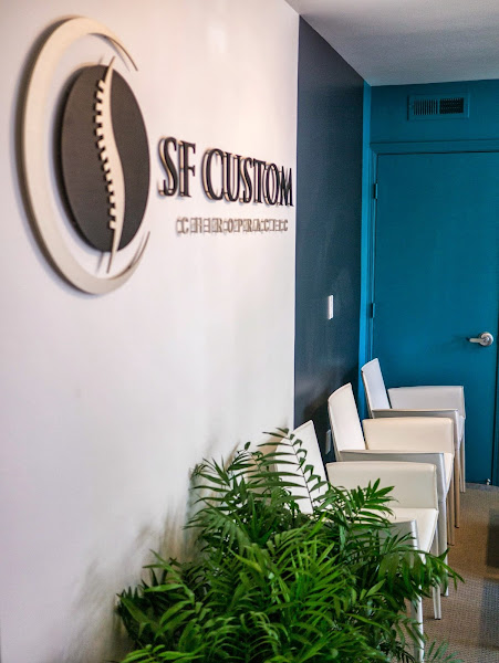 SF Custom Chiropractic - #1 Chiropractor San Francisco 3