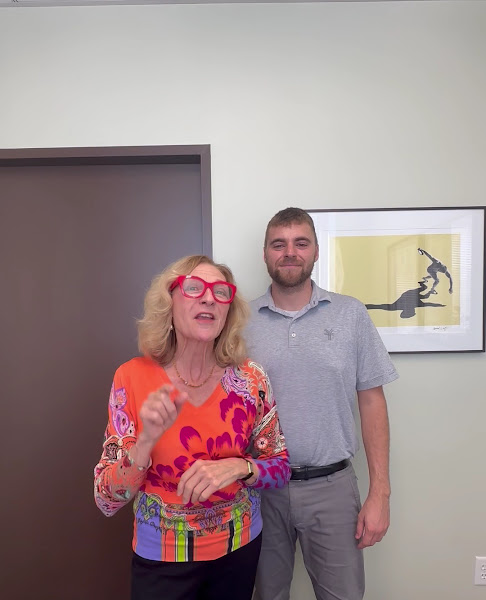 Union Square Chiropractic: Jacalyn Buettner DC, Daniel Buettner-Fourie DC 2