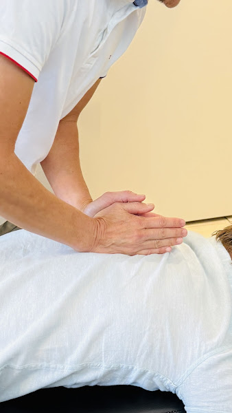Daniel Fung Chiropractic and Sports Injury Solutions