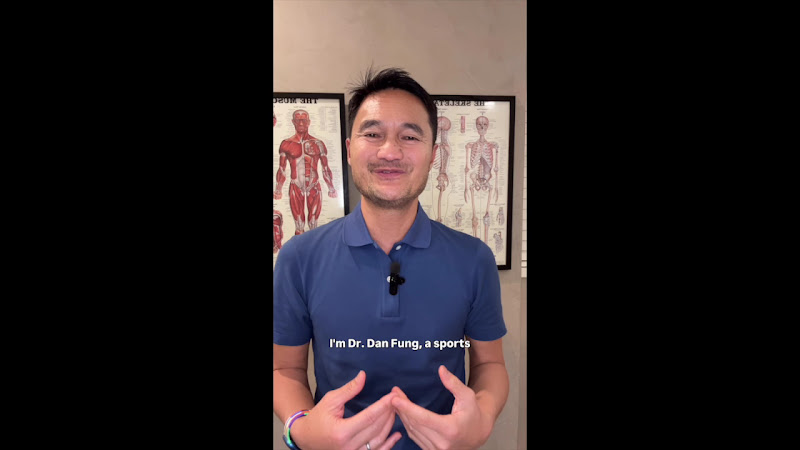 Daniel Fung Chiropractic and Sports Injury Solutions 2