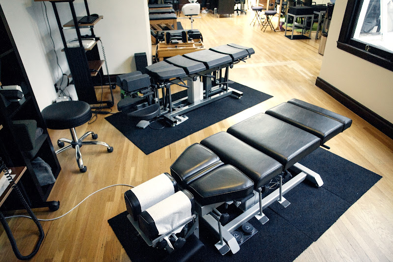 PostureWorks San Francisco Chiropractic Clinic