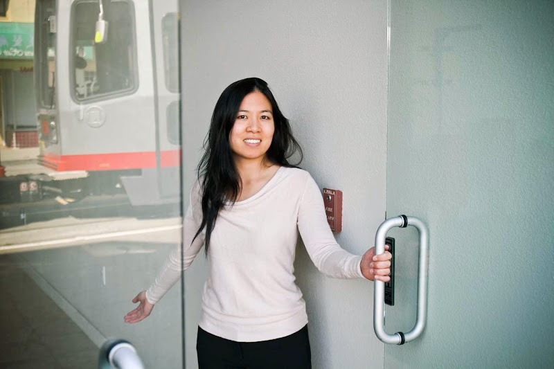 Kristie Fong, DC 3