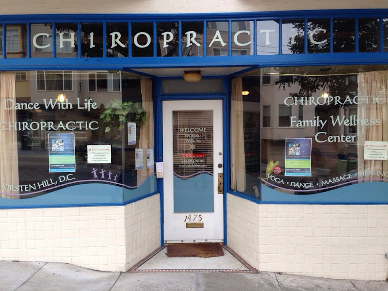 Dance With Life Chiropractic 2