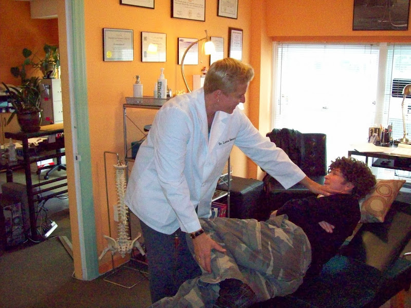 San Francisco Spine Pain Relief Center Denny Chiropractic Corporation. 5
