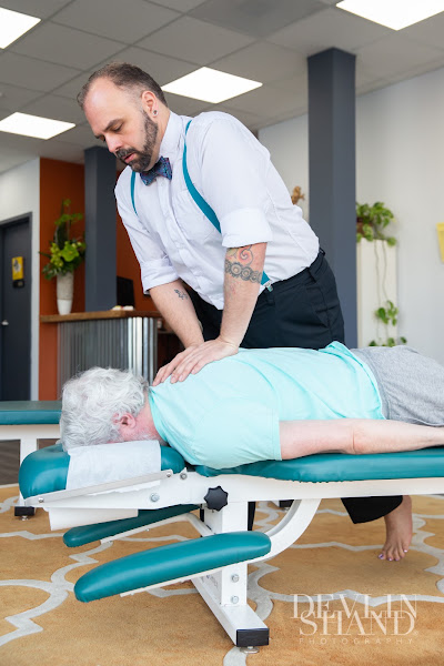 Zoranovich Chiropractic 3