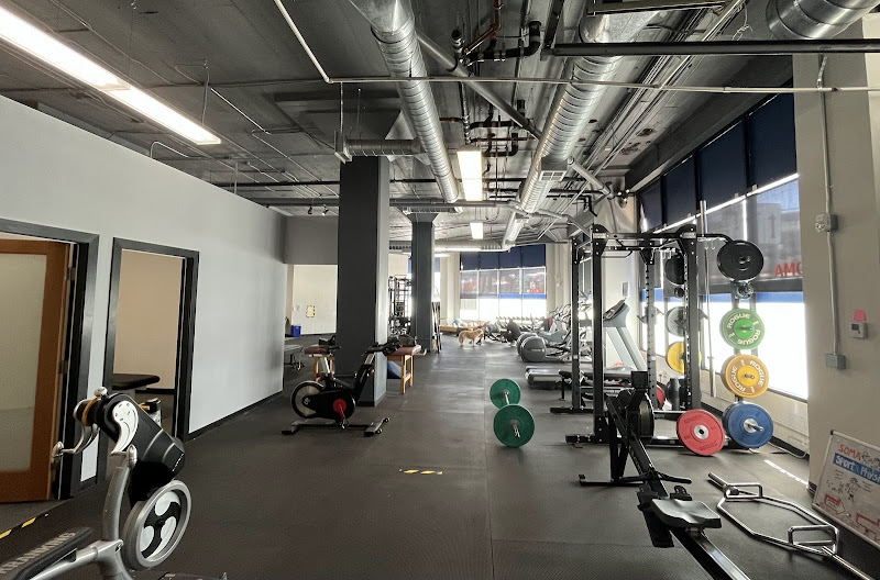 SOMA Sport & Physio 1