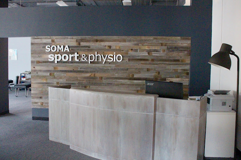 SOMA Sport & Physio 3