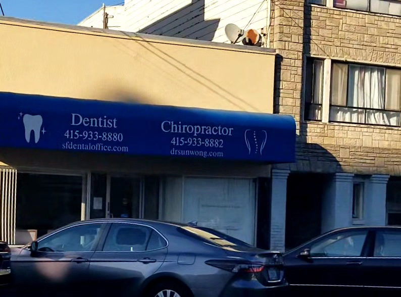 San Francisco Chiropractic & Dentistry