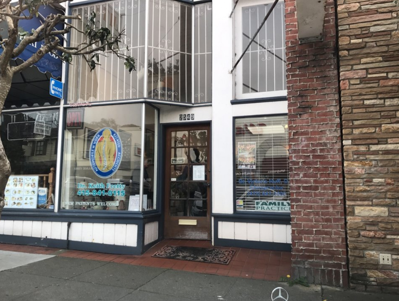 Noe Valley Chiropractic 2
