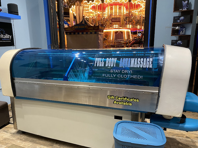 Vitality O2 Bar & AquaMassage 4