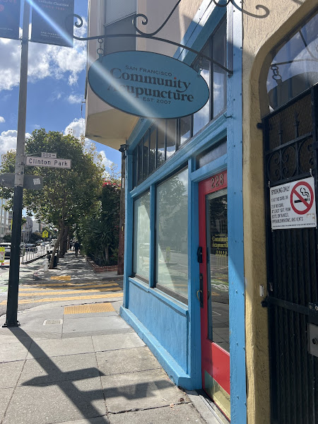 San Francisco Community Acupuncture 5