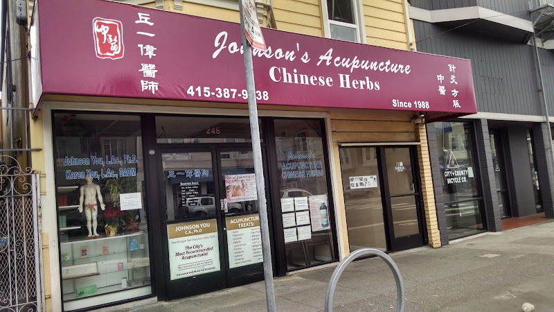 Johnson's Acupuncture 3