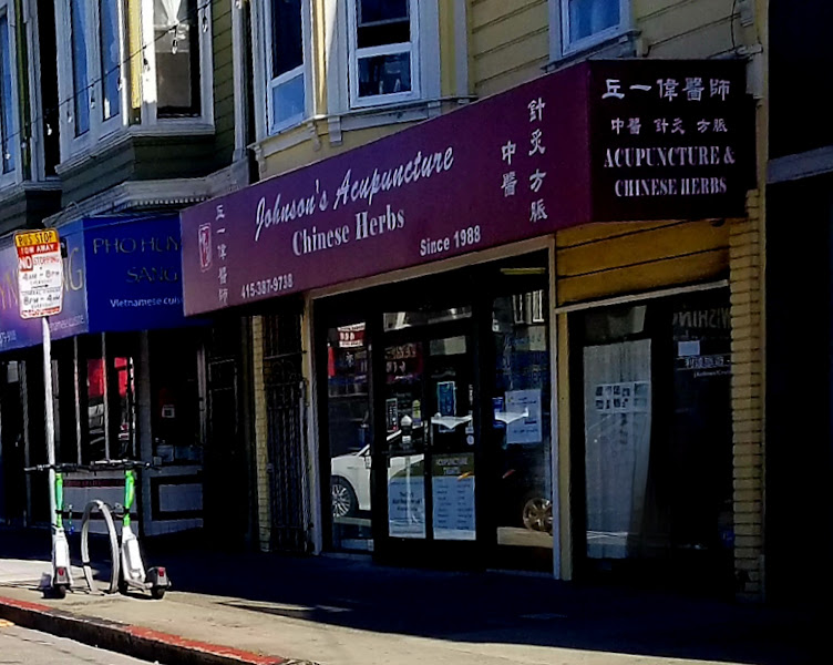 Johnson's Acupuncture 5
