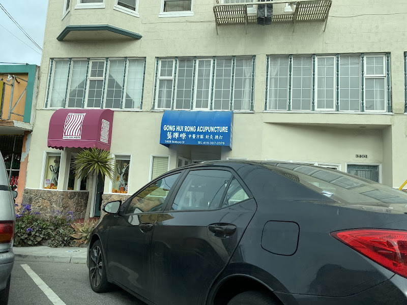 Gong Hui Rong Acupuncture 5