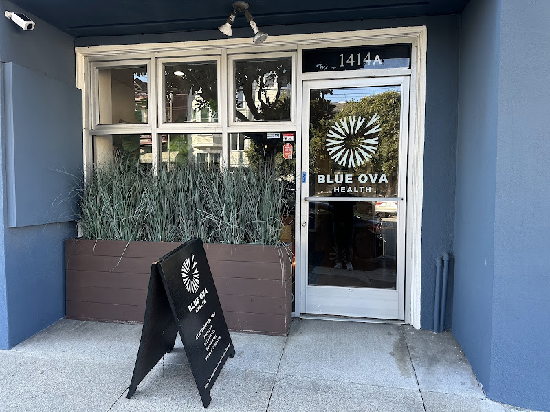 Blue Ova Health & Acupuncture San Francisco 2