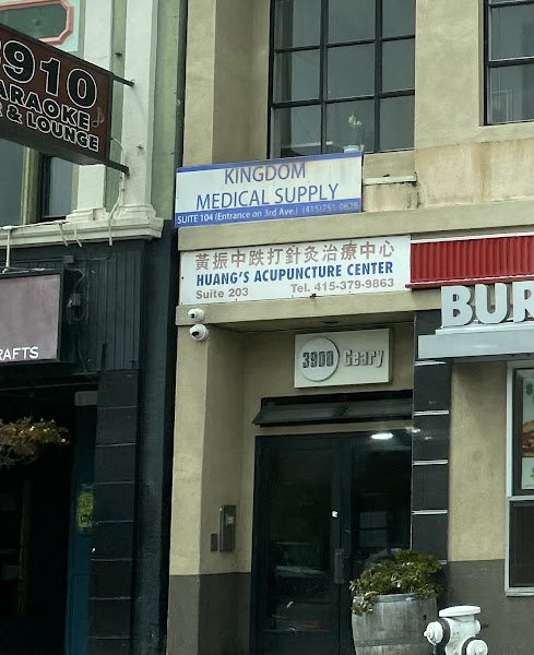 Huang's Holistic Acupuncture Center 2