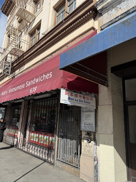 Ben Le Xie Clinic 3