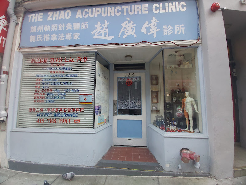 The Zhao Acupuncture Clinic 3