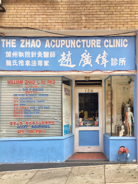 The Zhao Acupuncture Clinic 5