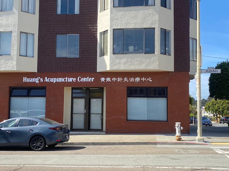 Wu's Healing Center
