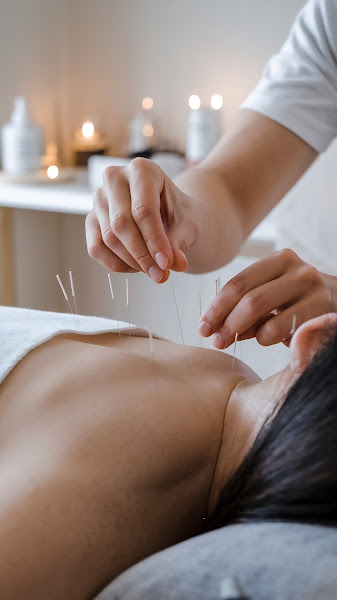 Acupuncture For Athletics 2