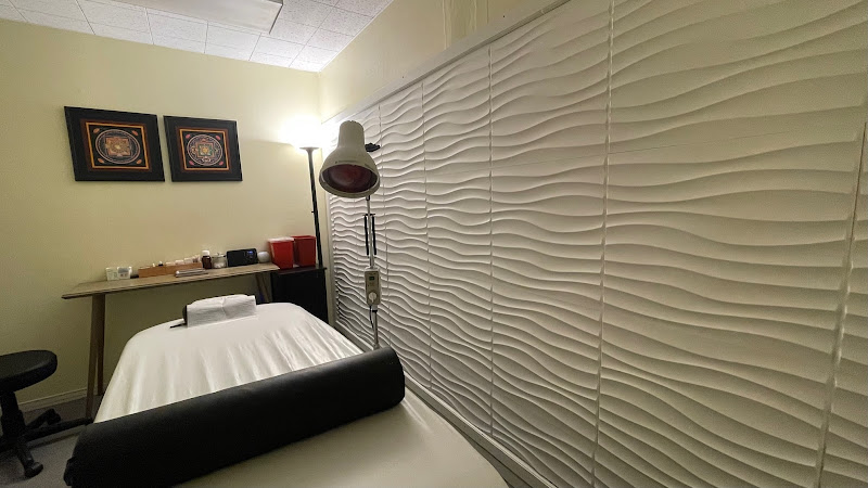 Acupuncture & Chinese Herbal Medicine 1