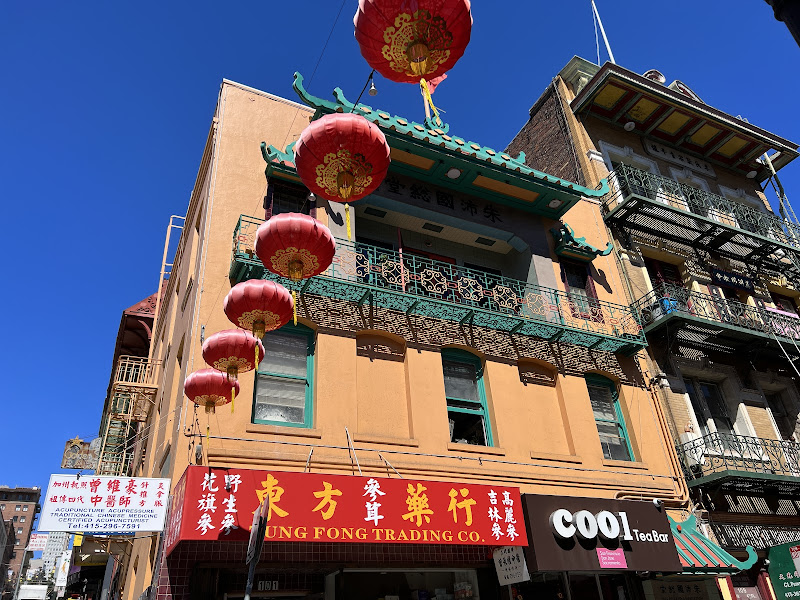 Tung Fung Trading Co 1