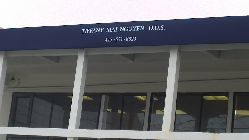 Tiffany Mai Nguyen, DDS 3