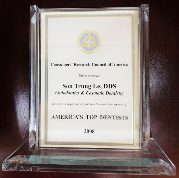 Son Trung Le DDS, INC. 2