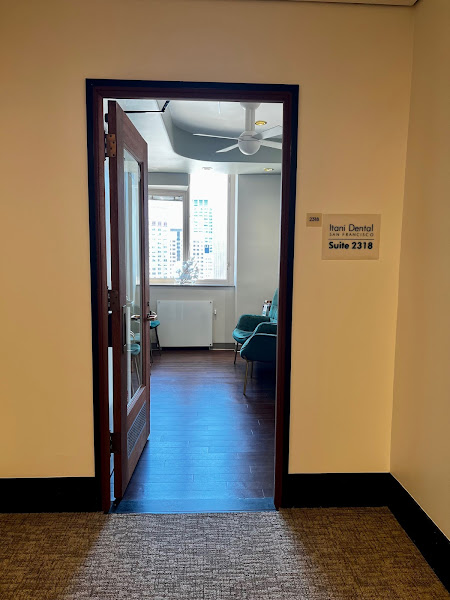 Itani Dental San Francisco: Dentistry to Your Door® 5