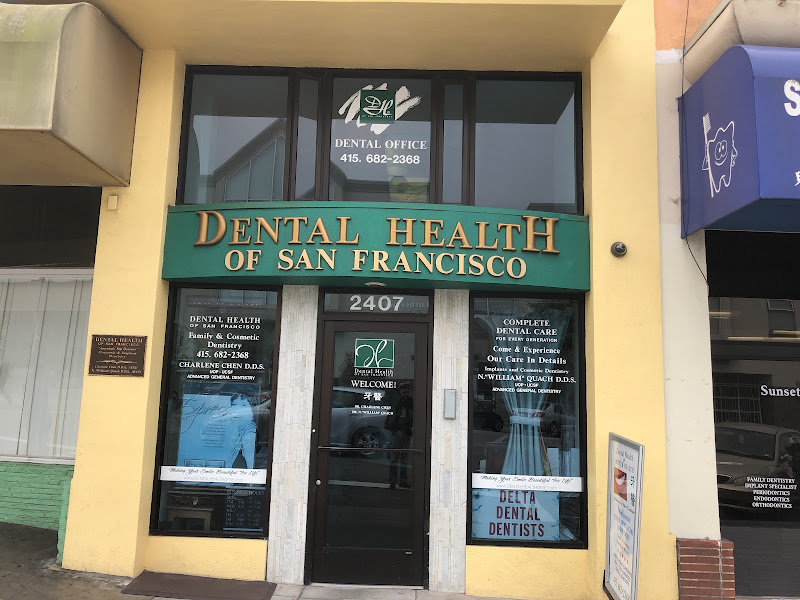 Dental Health of San Francisco 2