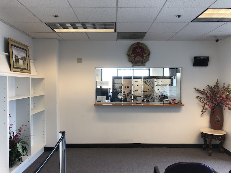 Consulate General of Vietnam in San Francisco 3