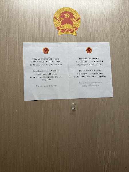 Consulate General of Vietnam in San Francisco 4