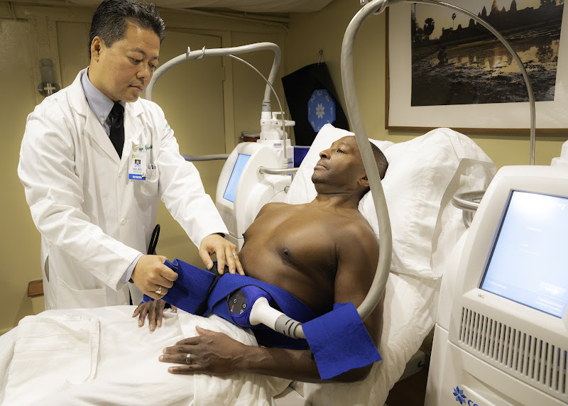 Recharge Medical 1