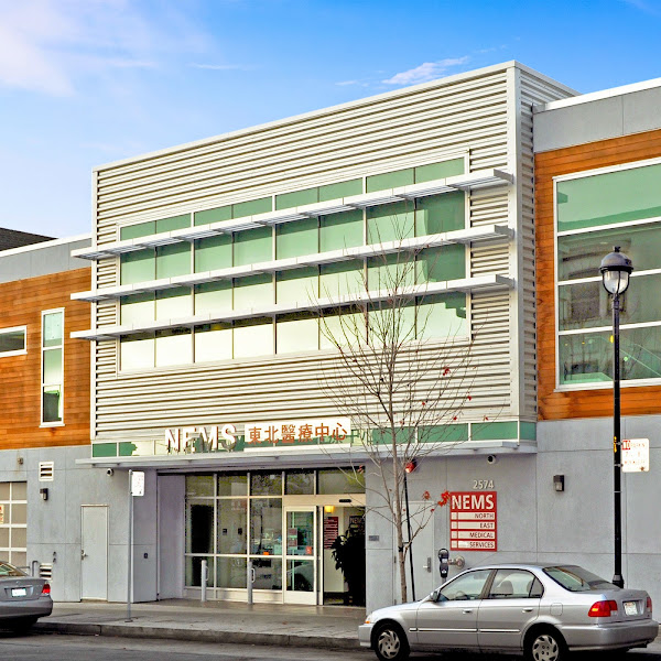 North East Medical Services (NEMS) - San Bruno Avenue 2