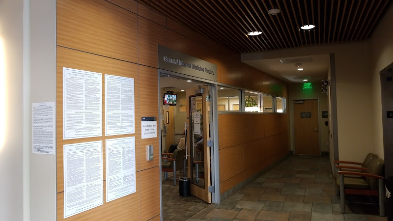 UCSF General Internal Medicine at Post Street 3