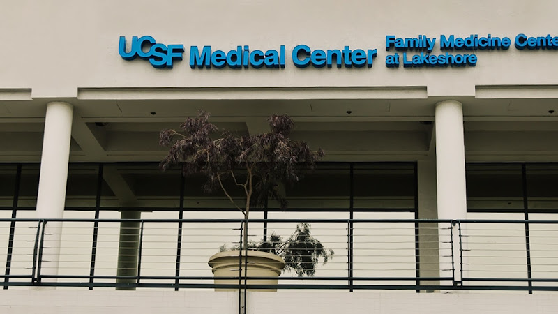UCSF Family Medicine Center at Lakeshore 1